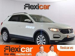 Blanco Usado 2019 VW T-Roc Advance SUV | 21.990 € (Precio justo)