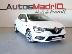 Blanco Usado 2018 Renault Mégane IV Berlina | 12.990 € (Precio justo)