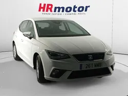 Blanco Usado 2023 Seat Ibiza Style Utilitario | 15.690 € (Un poco caro)