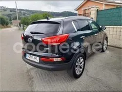 Negro Usado 2015 Kia Sportage SUV | 12.500 € (Precio justo)