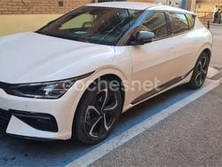 Eléctrico Usado 2021 Kia EV6 GT-Line SUV | 28.500 € (Precio justo)