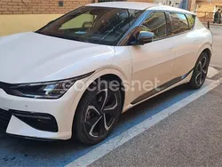 Eléctrico Usado 2021 Kia EV6 GT-Line SUV | 28.500 € (Precio justo)