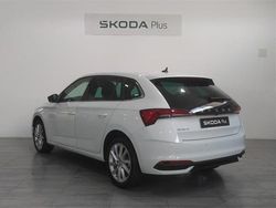 Blanco Usado 2024 Skoda Scala Selection Utilitario | 22.500 € (Un poco caro)