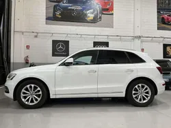 Blanco Usado 2016 Audi Q5 Advanced SUV | 16.990 € (Buen precio)