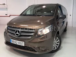 Usado 2018 Mercedes Vito Monovolumen | 37.490 €