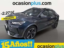 Azul Usado 2021 Cupra Formentor SUV | 22.719 € (Buen precio)