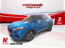 Azul Usado 2022 MG ZS Comfort Berlina | 13.490 € (Precio justo)