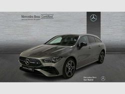 Usado 2025 Mercedes CLA250e Shooting Brake Familiar | 42.990 € (Caro)