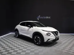 Blanco Usado 2025 Nissan Juke Acenta SUV | 22.990 € (Un poco caro)