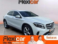 Blanco Usado 2017 Mercedes GLA200 Style SUV | 18.970 € (Super precio)