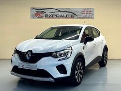 Blanco Usado 2023 Renault Captur Evolution SUV | 19.490 € (Un poco caro)