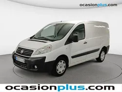 Blanco Usado 2015 Fiat Scudo Comfort Monovolumen | 11.200 €