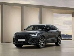 Gris Nuevo 2025 Audi Q3 Sportback SUV | 42.892 €