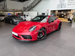 Rojo Usado 2021 Porsche 911 Carrera GTS Coupe | 165.000 € (Super precio)