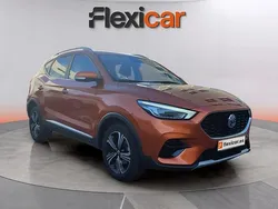 Naranja Usado 2023 MG ZS Comfort Berlina | 15.990 € (Precio justo)