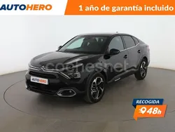 Negro Usado 2023 Citroën C4 PureTech Berlina | 20.099 € (Precio justo)