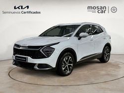 Blanco Nuevo 2025 Kia Sportage SUV | 36.900 € (Precio justo)