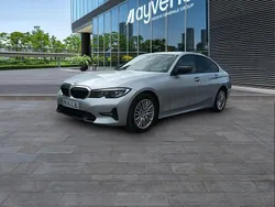 Gris Usado 2020 BMW 318 Shadowline Berlina | 26.600 € (Precio justo)
