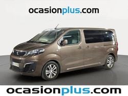 Marrón Usado 2019 Peugeot Traveller Allure Van | 28.446 €