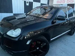 Negro Usado 2005 Porsche Cayenne Turbo SUV | 15.648 € (Precio justo)