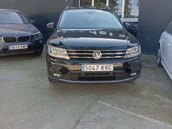 Azul Usado 2019 VW Tiguan Allspace Advance SUV | 22.700 € (Precio justo)