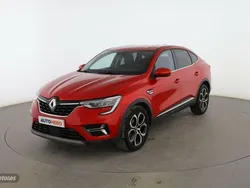 Rojo Usado 2022 Renault Arkana Zen SUV | 20.699 € (Buen precio)