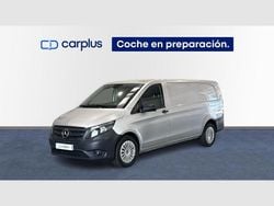 Plata hightech metalizada Usado 2024 Mercedes Vito Monovolumen | 40.990 €
