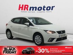 Blanco Usado 2020 Seat Ibiza Style Berlina | 11.980 € (Precio justo)