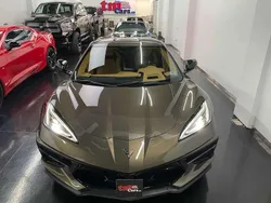 Bronce Usado 2021 Chevrolet Corvette Coupe | 138.500 €