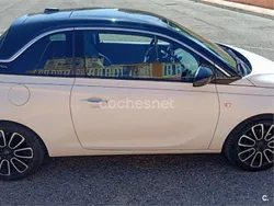 Blanco Usado 2018 Opel Adam Glam Utilitario | 11.000 € (Precio justo)