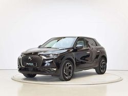 Negro Usado 2020 DS Automobiles DS3 Crossback Grand Chic SUV | 16.900 € (Super precio)