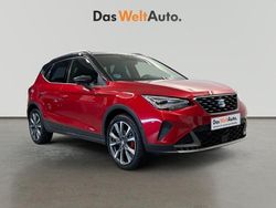 Rojo Usado 2025 Seat Arona FR SUV | 22.200 € (Caro)