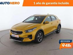 Amarillo Usado 2020 Kia XCeed SUV | 13.618 € (Precio justo)