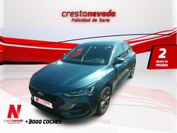 Usado 2023 Ford Focus ST-Line | 17.467 € (Precio justo)