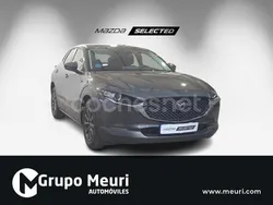 Gris / plata Usado 2022 Mazda CX-30 SUV | 22.200 € (Precio justo)