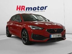 Rojo Usado 2024 Cupra Leon Utilitario | 24.100 € (Precio justo)