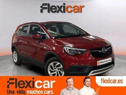 Rojo Usado 2020 Opel Crossland Innovation SUV | 12.470 € (Precio justo)