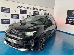 Usado 2023 Citroën C5 Aircross Shine SUV | 27.900 € (Caro)