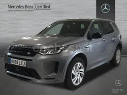 Gris Usado 2022 Land Rover Discovery Sport S SUV | 29.900 € (Buen precio)