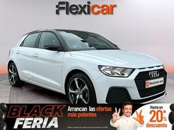 Blanco Usado 2020 Audi A1 Sportback Utilitario | 17.790 € (Precio justo)