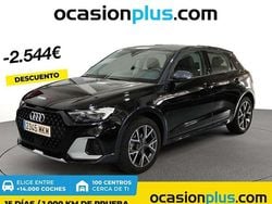 Negro Usado 2023 Audi A1 Sportback Utilitario | 24.264 € (Precio justo)
