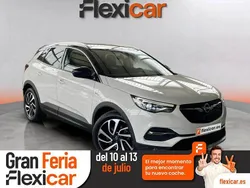 Blanco Usado 2019 Opel Grandland X Ultimate SUV | 17.590 € (Un poco caro)
