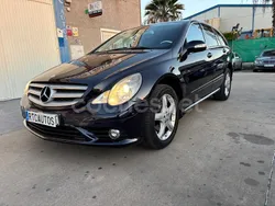 Azul Usado 2008 Mercedes R280 Monovolumen | 11.995 €