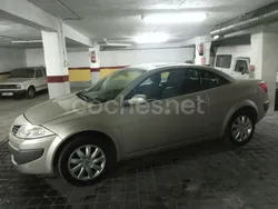 Beige Usado 2007 Renault Mégane Cabriolet Dynamique Descapotable | 3500 € (Precio justo)