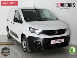 Blanco Usado 2023 Peugeot Partner S Van | 13.990 €