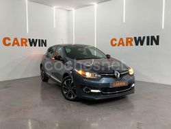 Gris / plata Usado 2015 Renault Mégane Bose Edition Berlina | 10.900 €
