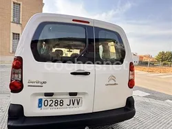 Blanco Usado 2016 Citroën Berlingo Feel Monovolumen | 7000 € (Buen precio)