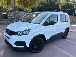 Blanco Usado 2018 Peugeot Rifter Access Monovolumen | 8490 € (Precio justo)