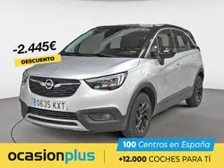 Gris Usado 2019 Opel Crossland Innovation SUV | 13.590 € (Un poco caro)