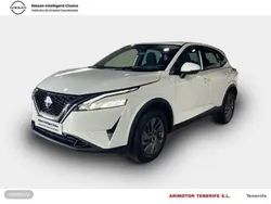 Blanco Usado 2024 Nissan Qashqai Acenta SUV | 22.734 € (Super precio)